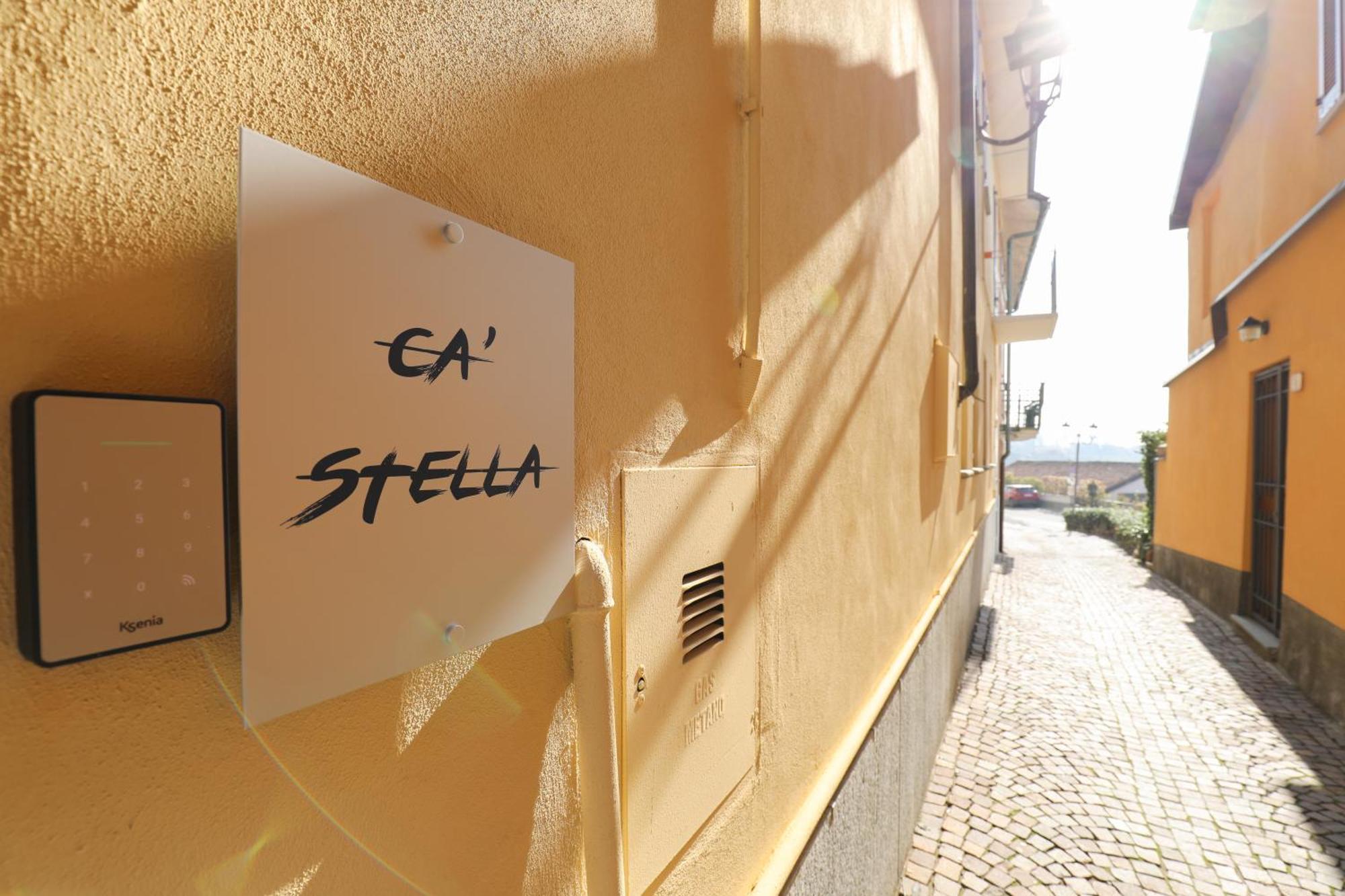 Affittacamere Ca'Stella La Morra Centro エクステリア 写真