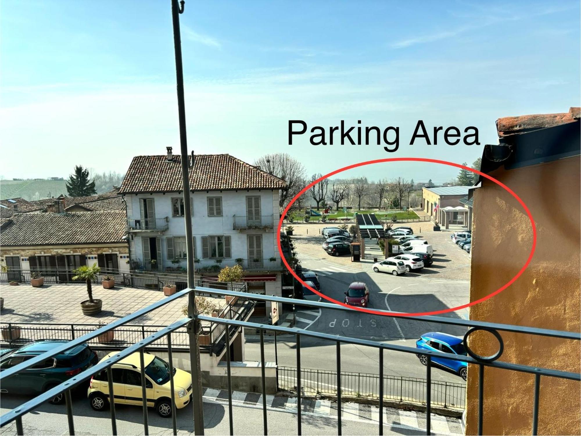 Affittacamere Ca'Stella La Morra Centro エクステリア 写真